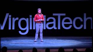 Dancing beyond boundaries: Kaitlin Schreckhise at TEDxVirginiaTech