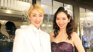 【元宝塚歌劇団汐美真帆×中田裕子】WP協会会員制限定イベント開催