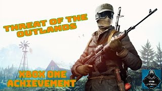 THREAT OF THE OUTLANDS - VIGOR - XBOX ONE ACHIEVEMENT