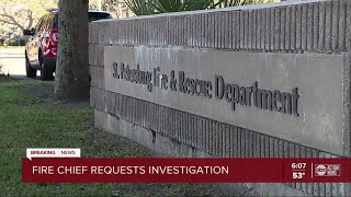 Missing vials of COVID-19 vaccine prompts St. Pete PD investigating into fire department official