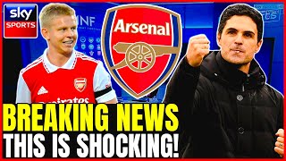 🔥JUST HAPPENED! BUSY DAY IN ARSENAL! YOU CAN CELEBRATE! ARSENAL NEWS TODAY! ARSENAL NEWS