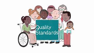 Health Quality Ontario - What are Quality Standards?