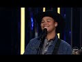 triston harper wrapped up in jesus full performance american idol 2024 hollywood day 1 solo s s22