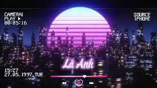 Là Anh (TeeHee Remix) - Phạm Lịch | Disco 80's REMIX