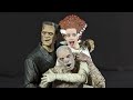 neca ultimate bride of frankenstein action figure review