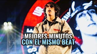 FREESTYLE A UN SOLO BEAT Ep. 213 | Withered - Vshe