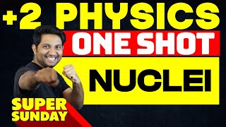 Plus Two Physics Nuclei One Shot | Physics Chapter 13 | Eduport Plus Two