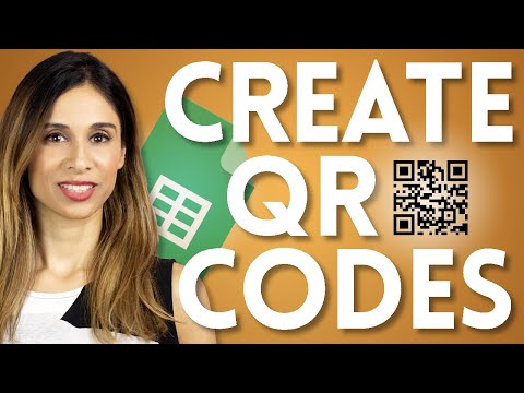 Create QR Codes for FREE | Use Anywhere (Excel, Word and PowerPoint)