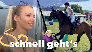 Der Tag meines Sturzes 😶 | Weekly Vlog #164