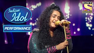 'Ye Kaali Kaali Aankhen' पे हुआ एक धमाकेदार Performance | Indian Idol Season 11