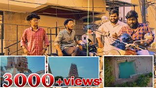 AMMAPALLE TEMPLE VLOG || 11th CENTURY TEMPLE || NEAR HYDERABAD || BEST PLACE FOR SHOOTS ||