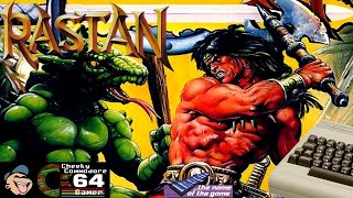 RASTAN | Commodore 64 (1987)