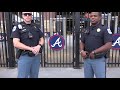 cobb county police recruiting video