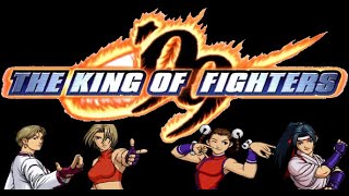 The King of Fighters 99 - Women Fighters Longplay