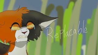 Replaceable || short mapleshade pmv || slight blood warning