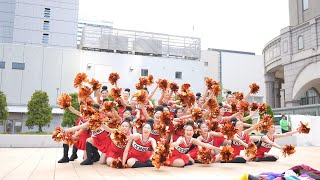 コンサフリーク〜北海道武蔵女子短期大学〜 📍YOSAKOIソーラン祭り (JR札幌駅南口会場) 2023-06-10T16:18