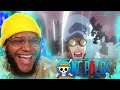 KUZAN VS GARP?!?! BLUE HOLE!! | One Piece Ep 1115 REACTION