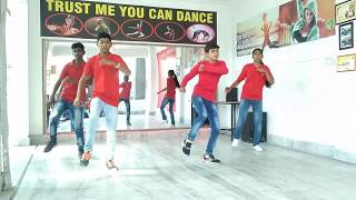 First Class Bollywood Dance | Kalank | Easy Dance Choreography For Beginners|DEV DANCE