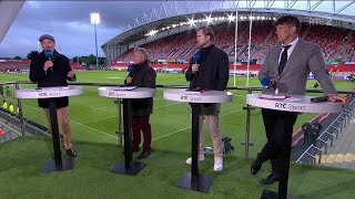 ‘Still a lot of buckles left to swash’  - RTÉ Rugby panel on Munster's win over Ospreys
