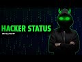 HACKER ATTITUDE STATUS ⚡😎 | Hacker status | Hacking status