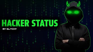 HACKER ATTITUDE STATUS ⚡😎 | Hacker status | Hacking status