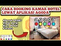 Cara Pesan Hotel Di Agoda | Banyak Promo Terbaru