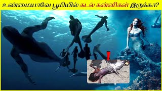 உலகின் மிக மர்மமான கடல் கன்னிகளின் வரலாறு│Is Mermaids Exist In Real World│Mermaids│Interesting Facts