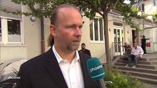 NSU-Prozess: Interview mit Anwalt Sebastian Scharmer am 10.07.18