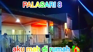 Muhammad Zaki kamar aku mah di rumah PALASARI 8 maIam (21.00) (2024)