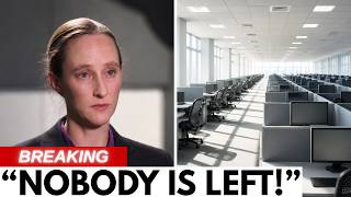 Socialist Seattle Mayor Starts To CRY As Office Vacancy Rates OFFICIALLY Hits 40%