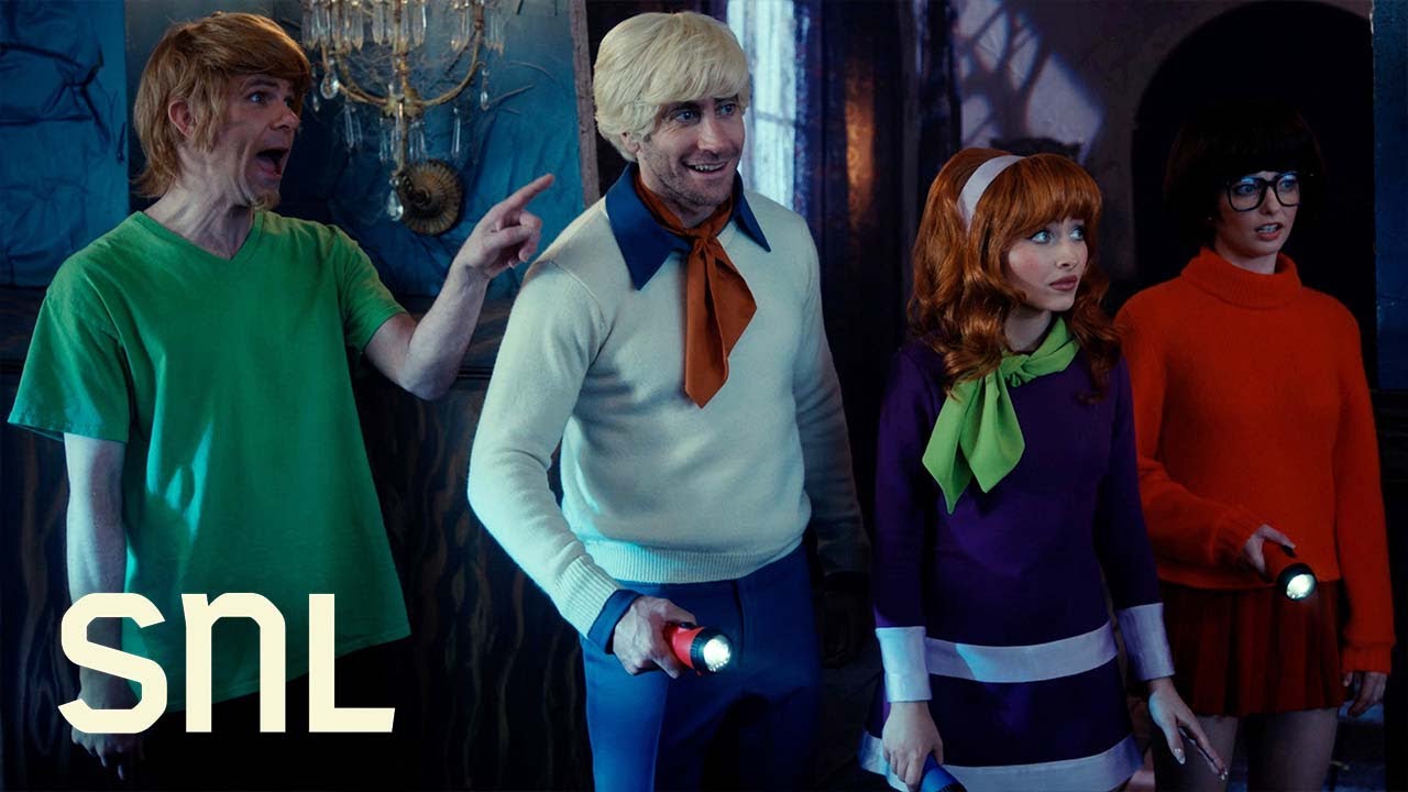 Snl S Gruesome Scooby Doo Parody Was Hilariously Dark