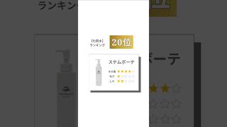 日本初。肌診断によるスキンケア商品の比較。　#スキンケア #おすすめ化粧水 #化粧水おすすめ #ステムボーテ