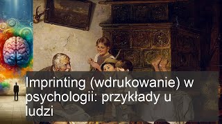 Imprinting w psychologii: Fascynujące przykłady u ludzi, które musisz poznać!