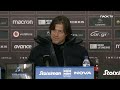 press conference paok fc vs aek – live paok tv