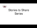 Stories to Share Season 2