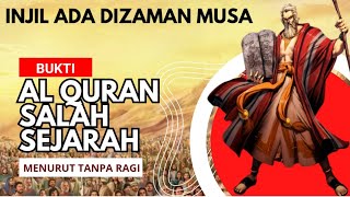 Bukti Kesalahan Al Quran Menurut Tanpa Ragi