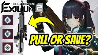 Makiatto is Here to Ruin Your Life - Girls Frontline 2 Exilium