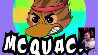 NEXXUZ REACCIONA A LOS MEJORES VIDEOS MEMES DEL DISCORD ( PELEA EPICA ENTRE DUKER Y MCQUACK XDD )