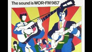 WOR-FM 98.7 New York - Rosko - 1966