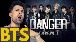 BTS DANGER REACTION - [MV] BTS(방탄소년단)