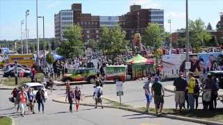 Frosh Carnival 2013 - Corporate Video!