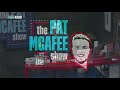 The Pat McAfee Show | Friday, April 24th