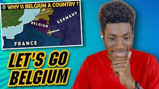 Why is Belgium a country? - History of Belgium in 11 Minutes || FOREIGN REACTS