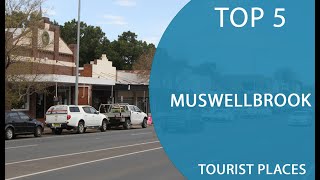 Top 5 Best Tourist Places to Visit in Muswellbrook, New South Wales | Australia - English