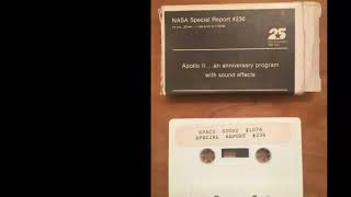 rare audio NASA Space Story  Apollo 11 documentary moonlanding astronaut neil Armstrong spacewalk