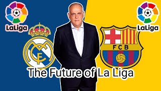 The CVC La Liga Deal VS Real Madrid and Barcelona