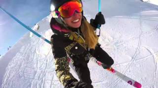 Du saut à ski (et à l’élastique) pour s’envoler sur les pistes