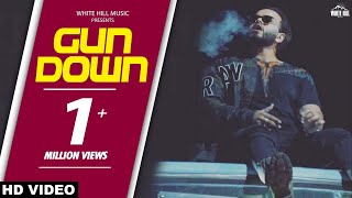 Gun Down (Full Song) Javas-Pav Dharia-New Punjabi Songs 2017 -Latest Punjabi Song 2017