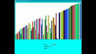 Small Basic Bubble Sort Demo