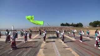 京都山城　みつば家　～泉州YOSAKOIゑぇじゃないか祭り2014